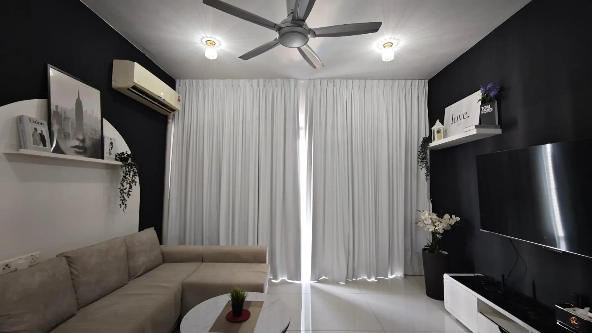 Country Garden Danga Bay Sea View Large Apartment Johor Bahru 0*,  Malaysia