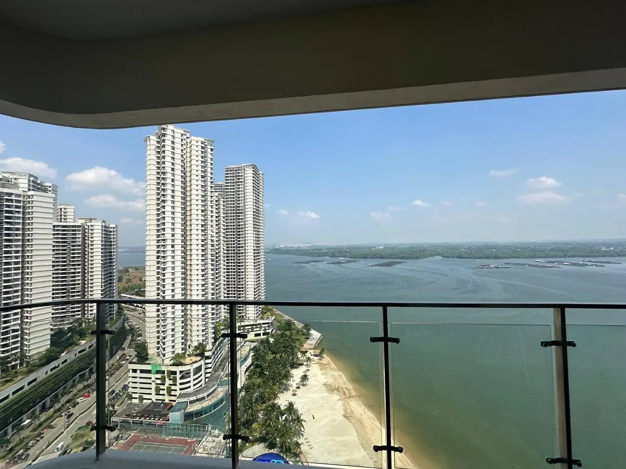 Country Garden Danga Bay Sea View Large Apartment Johor Bahru Malaysia