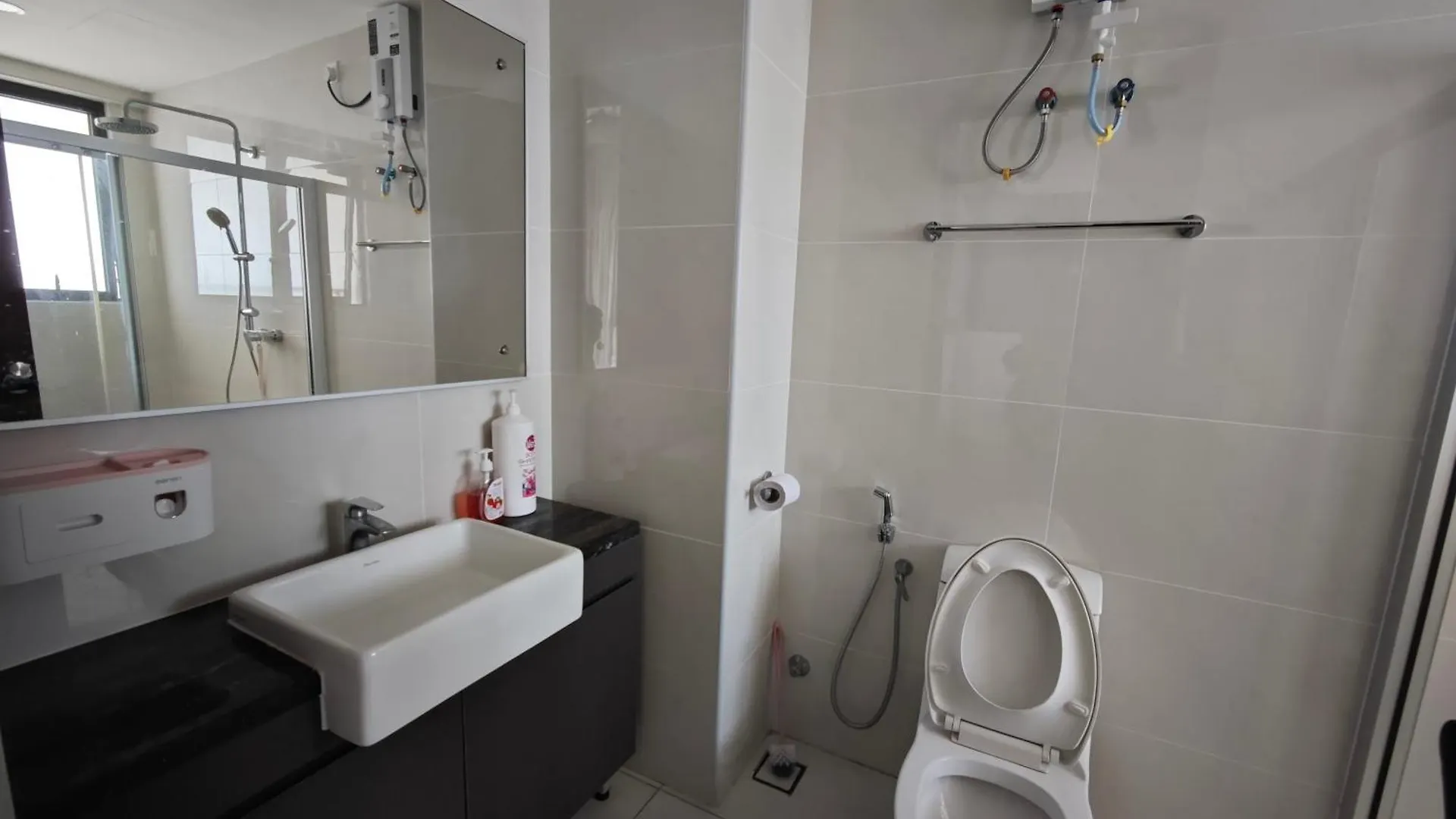 Country Garden Danga Bay Sea View Large Apartment Johor Bahru